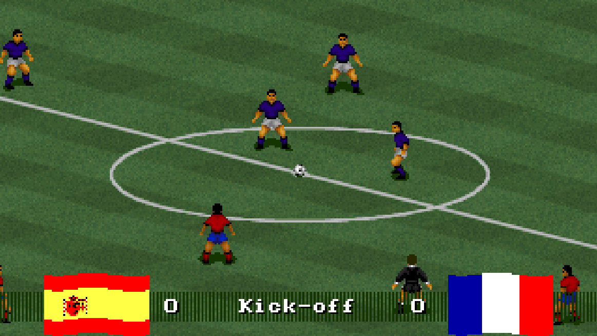 从《FIFA》到《EA FC》:EA如何让足球游戏成为文化中心